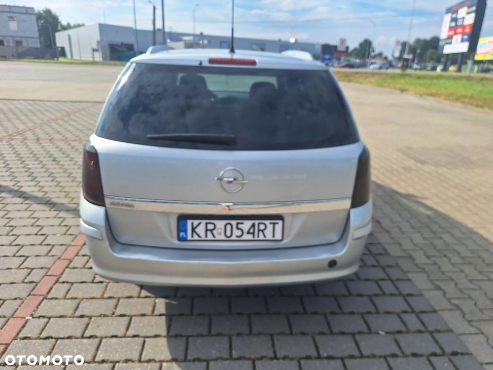 Opel Astra 1.6 - 8