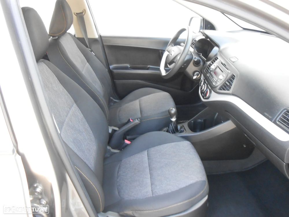 Kia Picanto 1.0 CVVT More GPL - 28