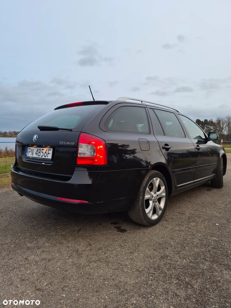 Skoda Octavia 1.4 TSI Elegance - 9