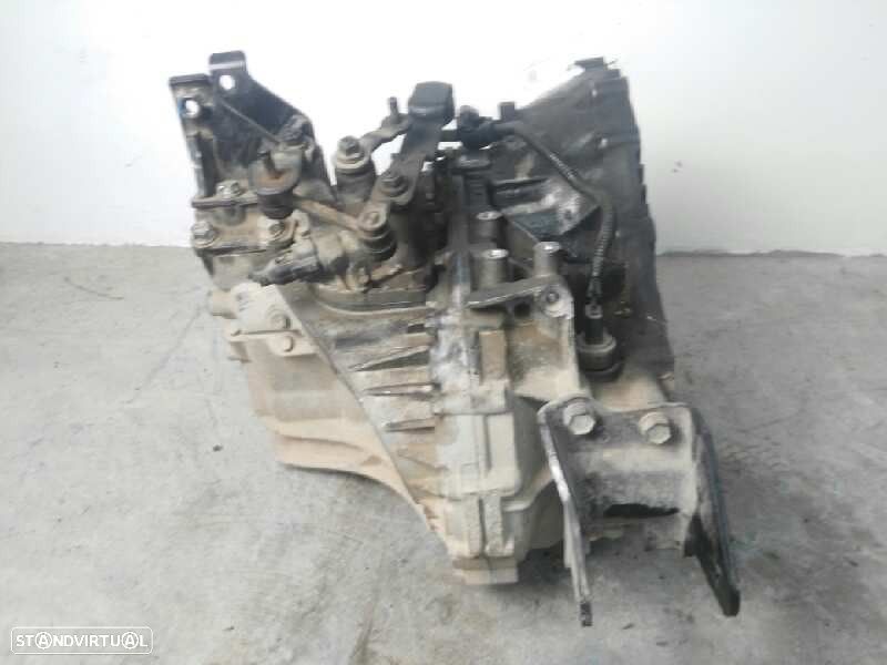 CAIXA VELOCIDADES KIA CARENS III LIMUSINA 2007 -S720J0 - 4