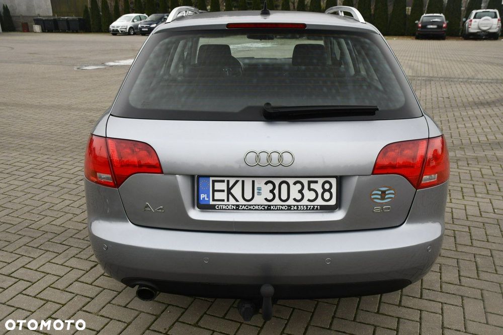 Audi A4 Avant - 8