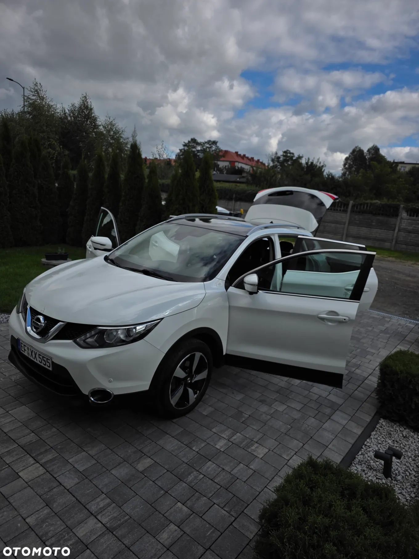 Nissan Qashqai - 9