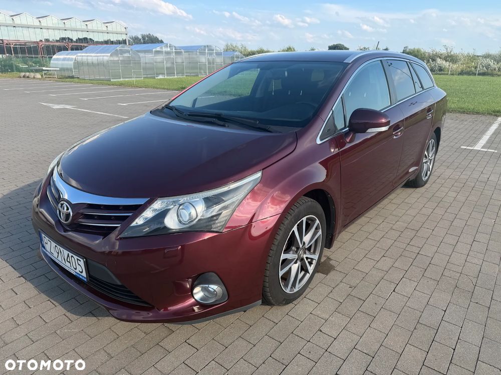 Toyota Avensis - 1