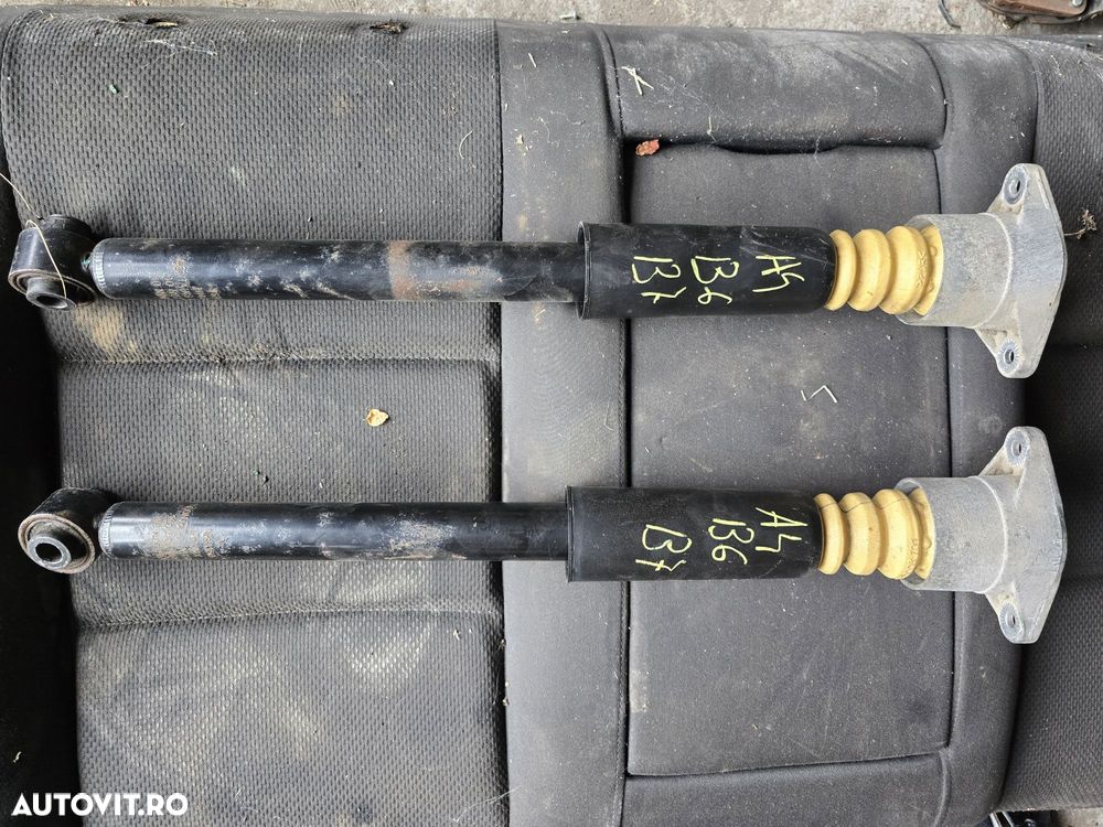 Set telescoape/amortizoare fata+spate Audi A4 B6  si A4 B7 - 5