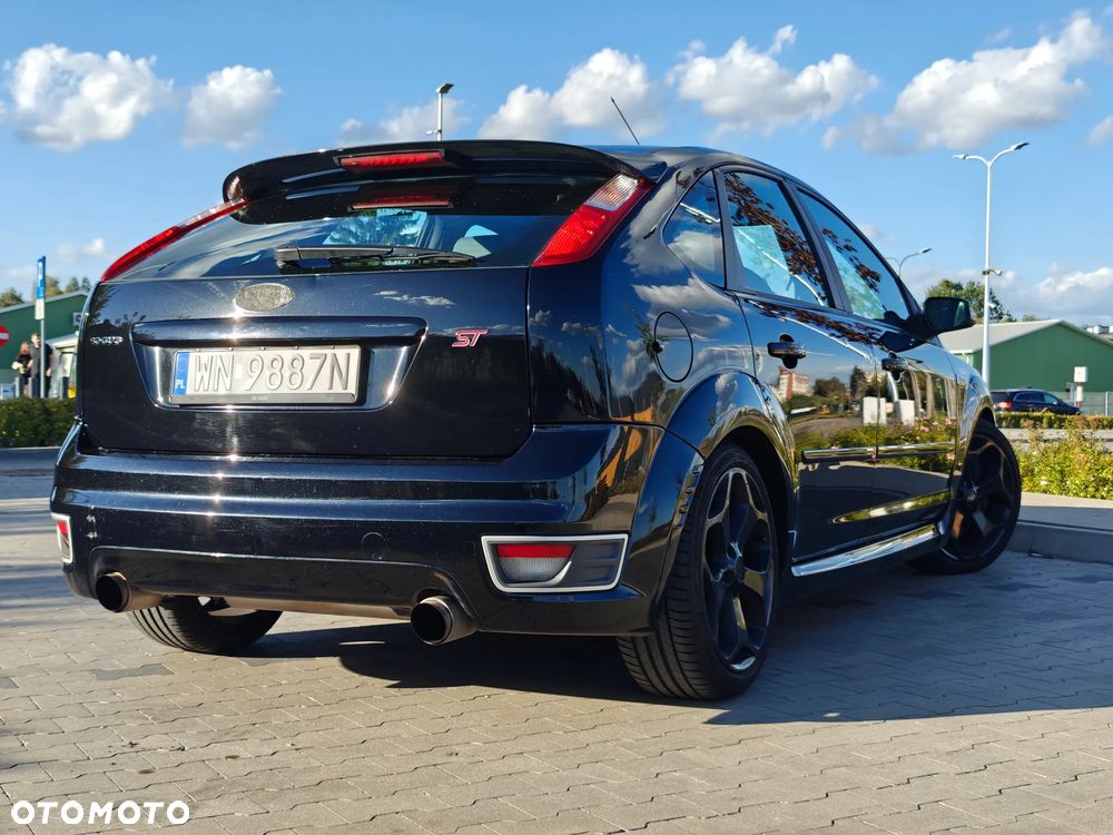 Ford Focus 2.5 ST - 4
