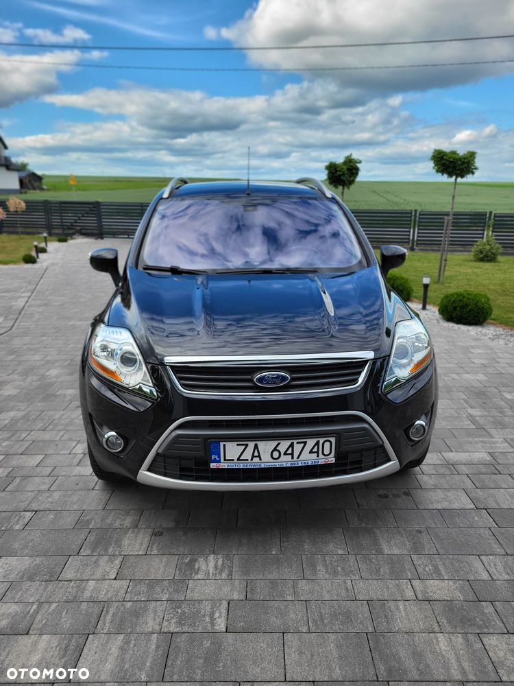 Ford Kuga 2010 photo 3