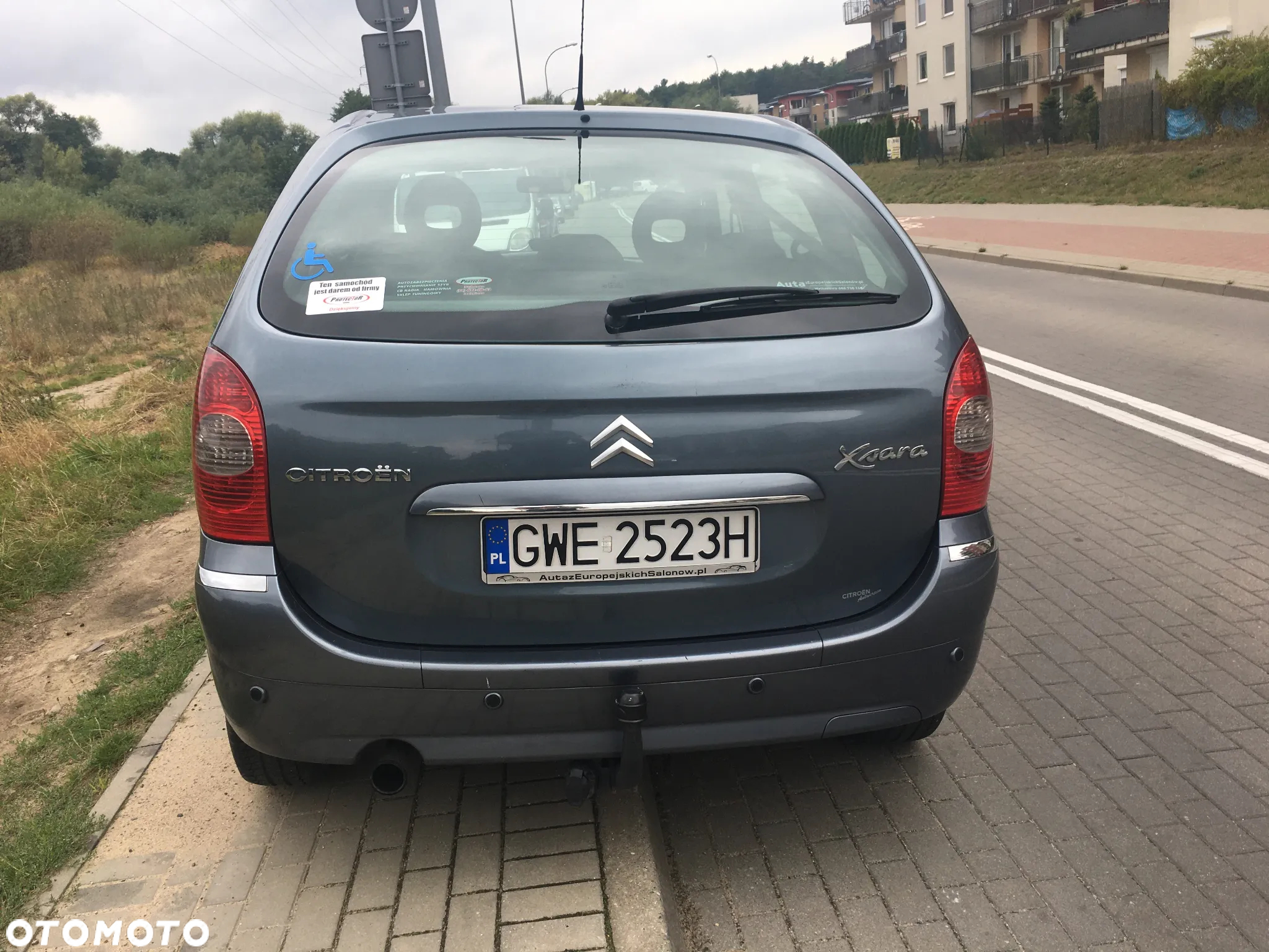 Citroën Xsara Picasso 1.6 HDI Exclusive - 11