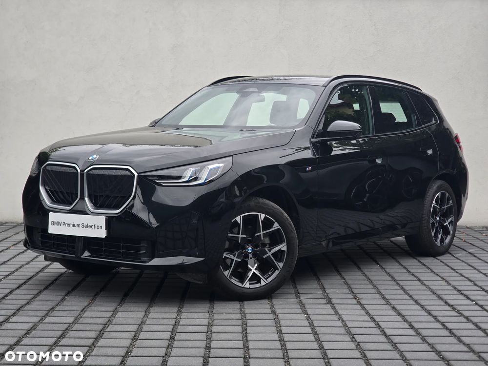 BMW X3 2025 photo 3