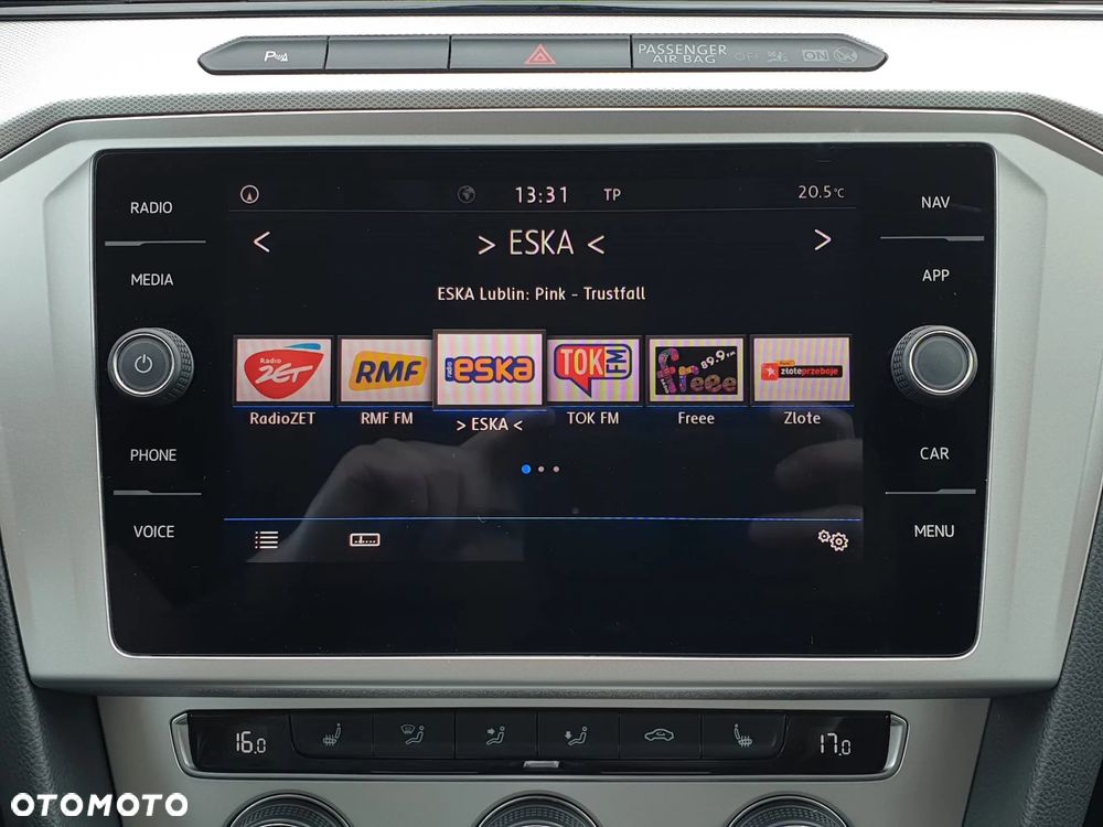 Volkswagen Passat Variant 1.8 TSI BMT Comfortline DSG - 19