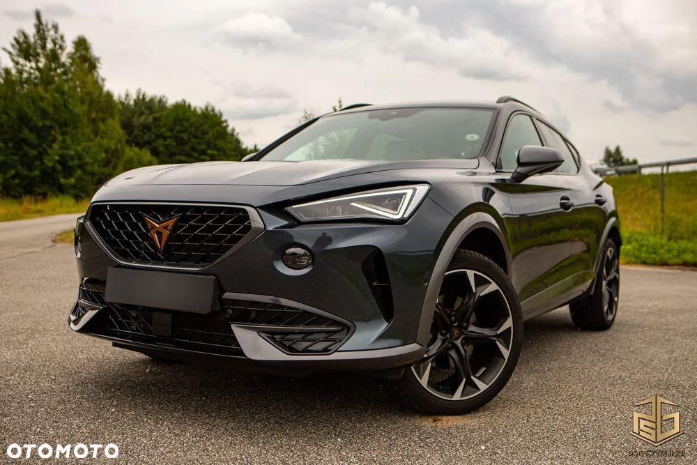 Cupra Formentor 2.0 TDI 4Drive DSG - 1