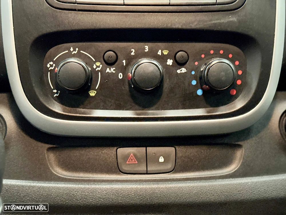 Renault Trafic 1.6 dCi L1H1 1.0T Intens - 14