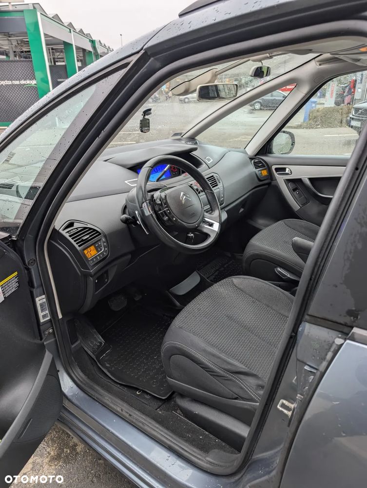 Citroën C4 Picasso 2.0 16V Exclusive - 12