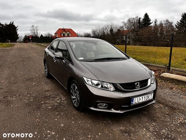 Honda Civic 1.8 i-VTEC Elegance - 1