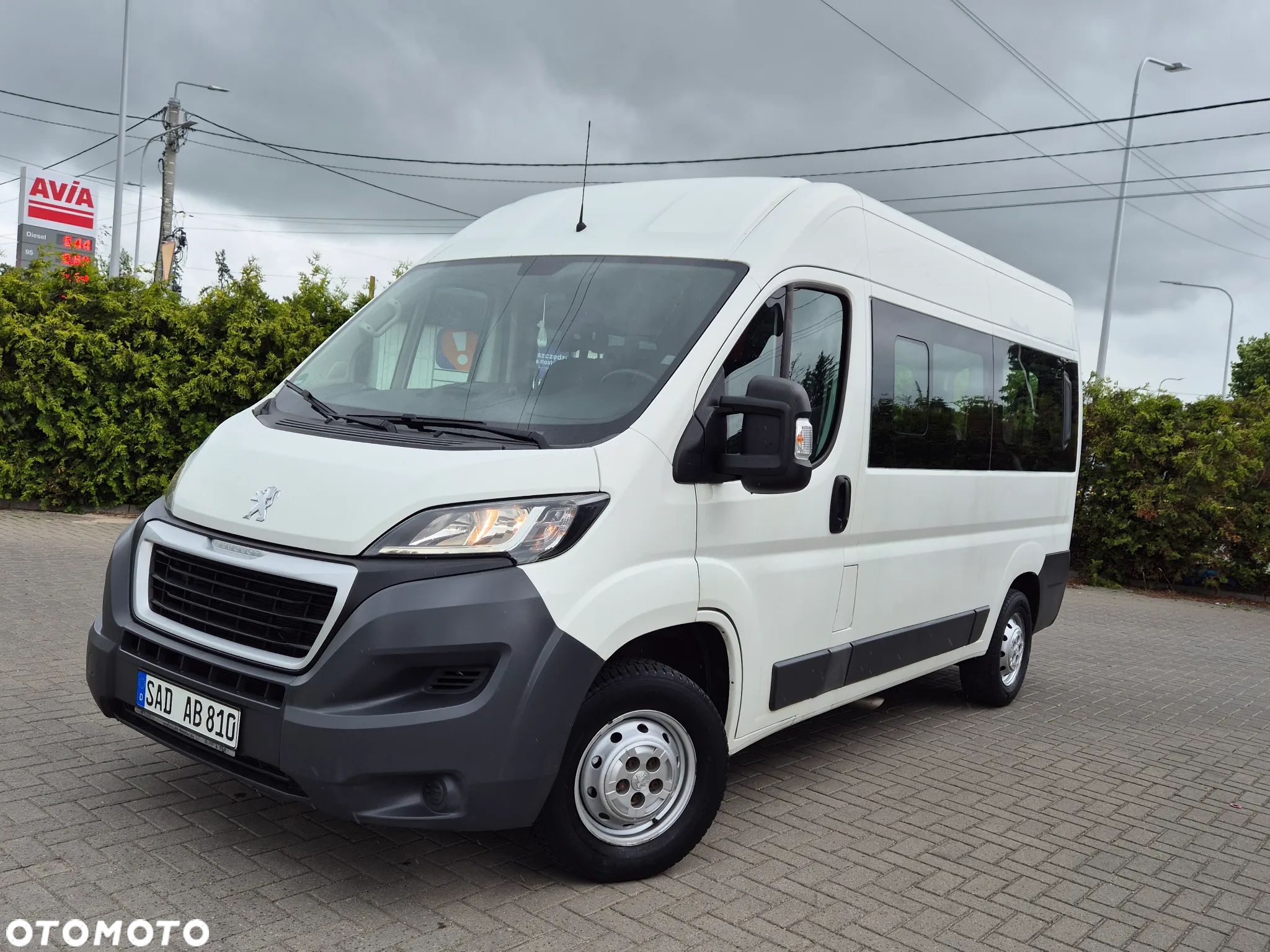 Peugeot Boxer 333 BlueHDi L2H2 - 1