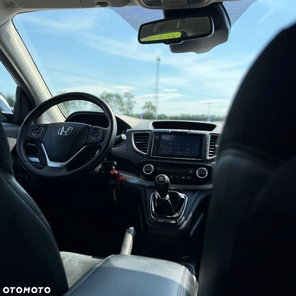 Honda CR-V - 29