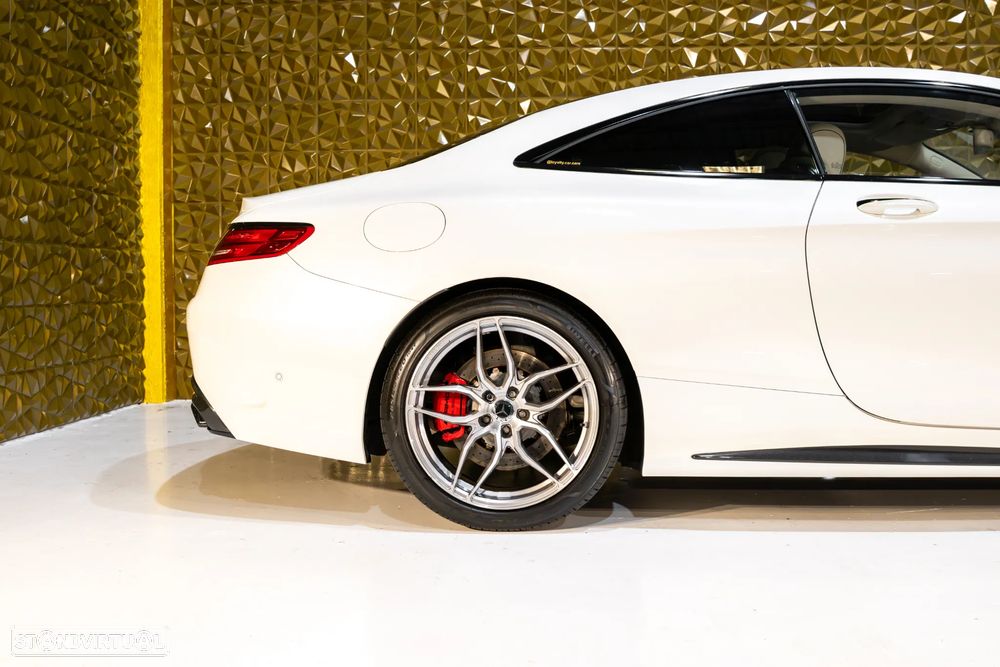 Mercedes-Benz S 63 AMG - 5