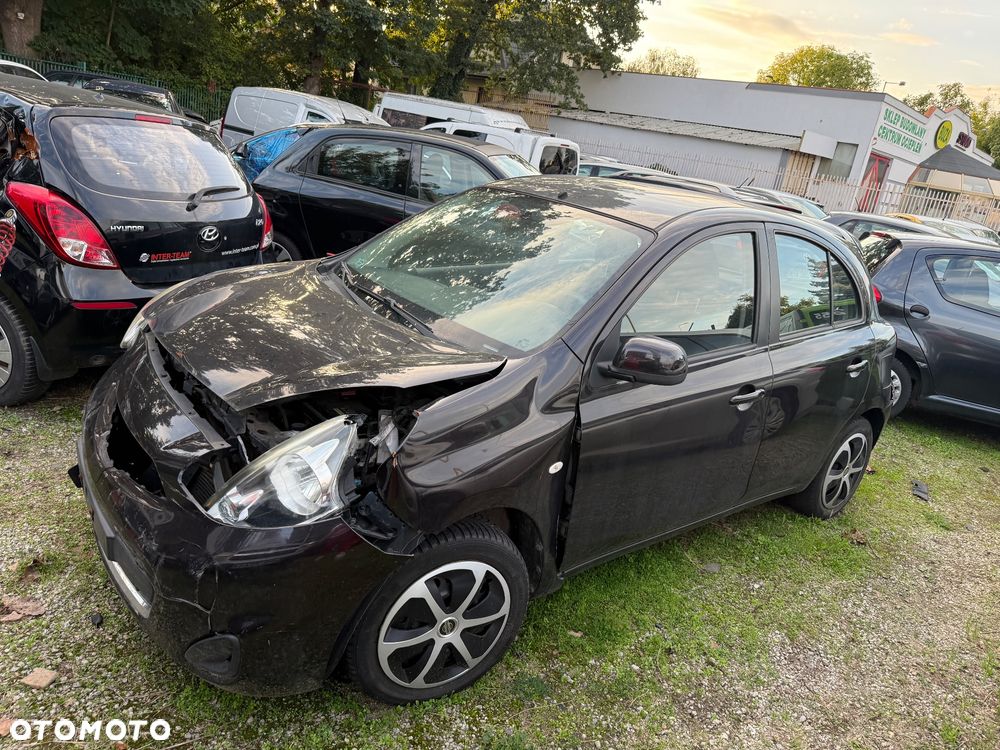 Nissan Micra 1.2 Acenta - 7