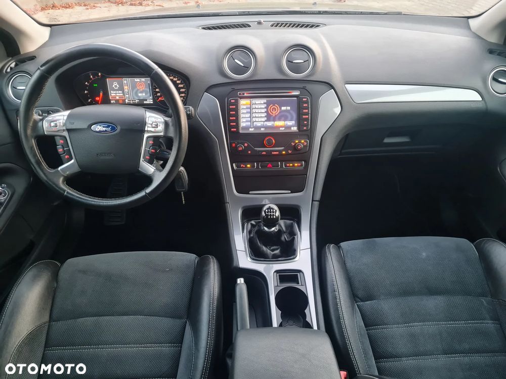 Ford Mondeo 2.0 TDCi Champions Edition - 22