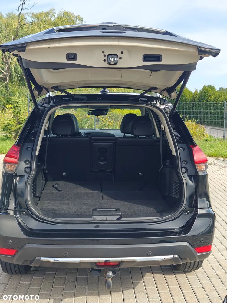 Nissan X-Trail 1.6 DIG-T Tekna 2WD 7os - 20