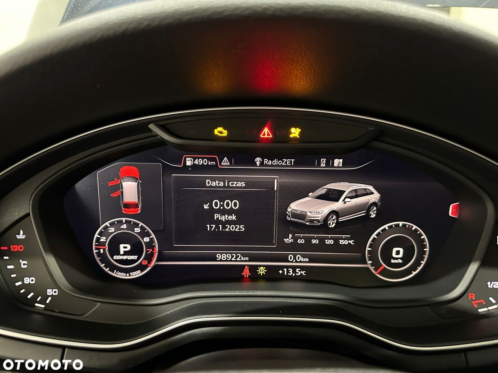Audi A4 Allroad 2.0 TFSI Quattro S tronic - 37