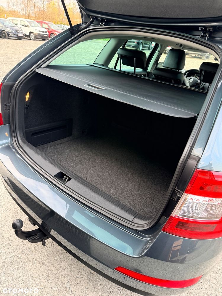 Skoda Octavia 2.0 TDI Green tec 4x4 Elegance - 18