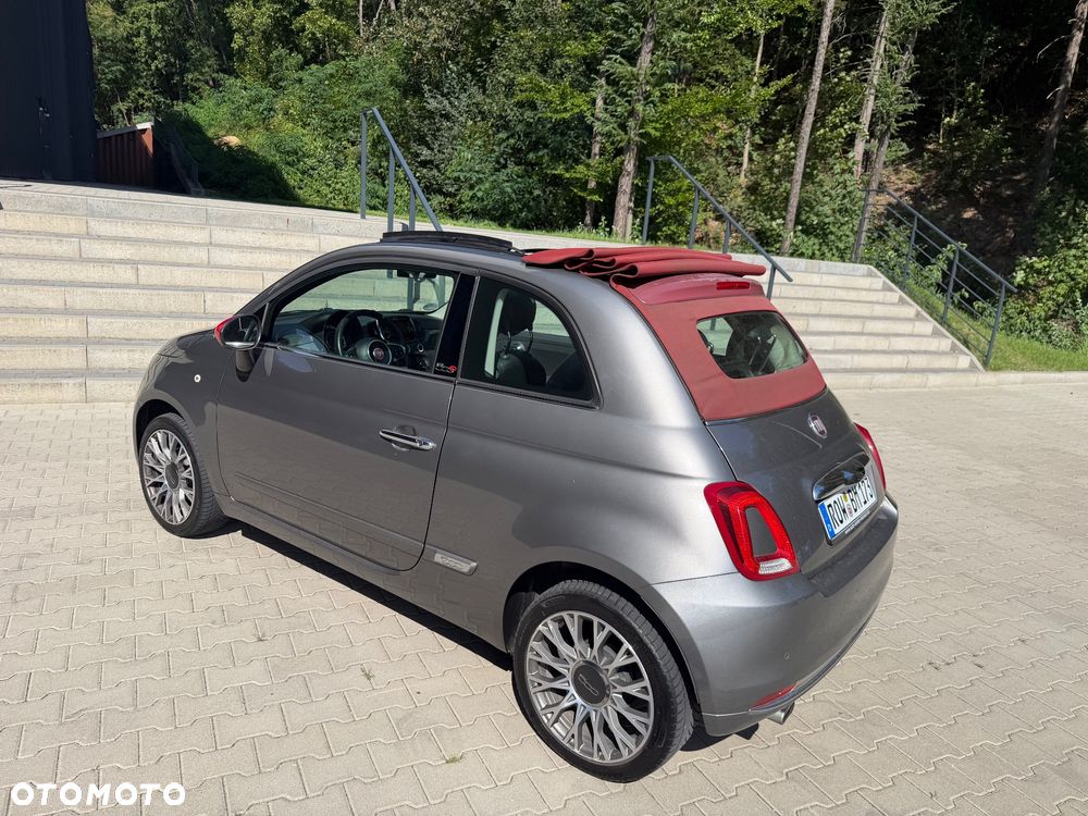 Fiat 500 1.2 8V Collezione - 25