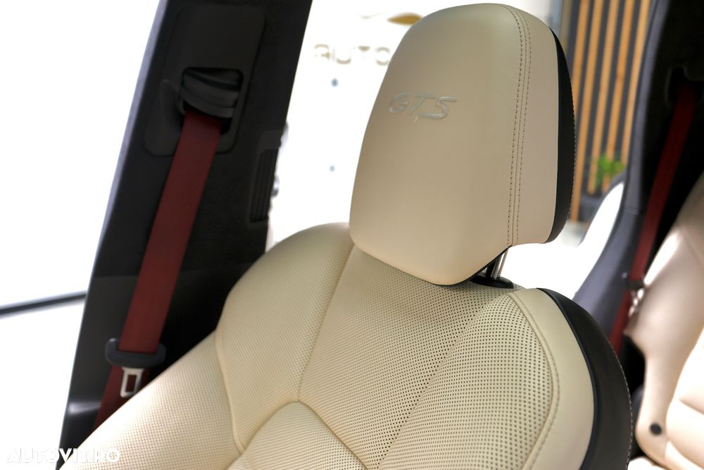 Porsche Cayenne 3.6 L GTS - 36