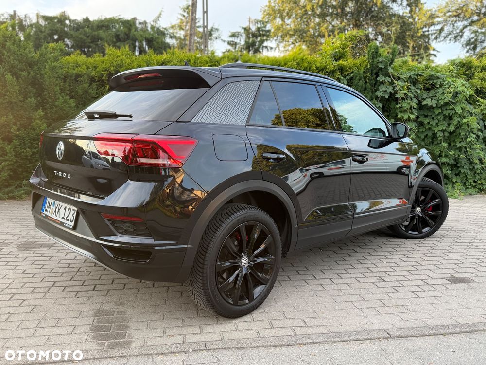 Volkswagen T-Roc 1.5 TSI ACT OPF DSG Sport - 4