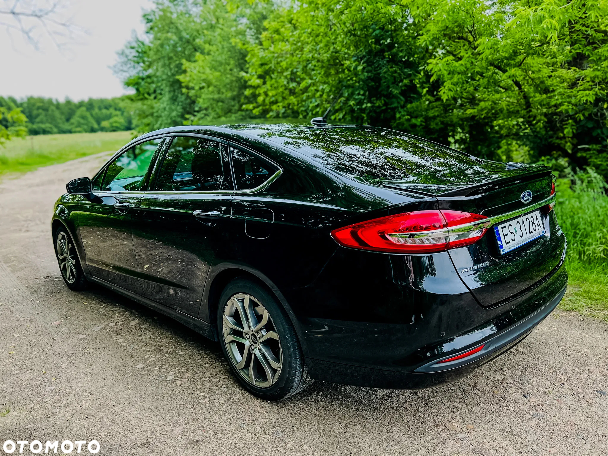 Ford Fusion - 5