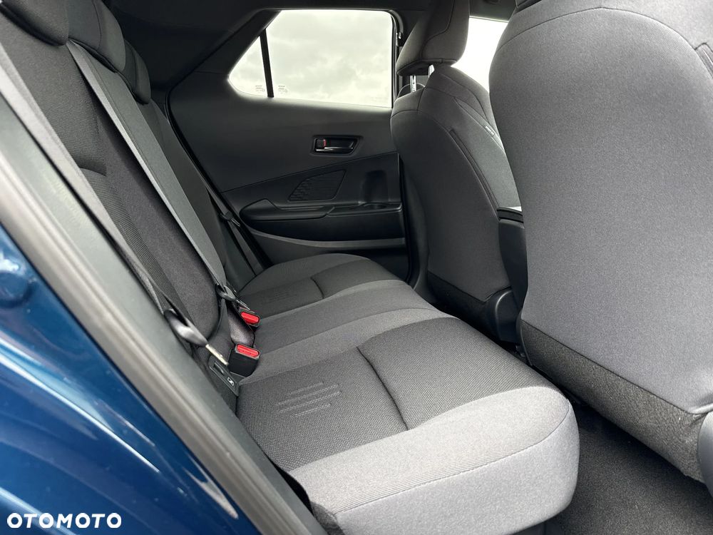 Toyota C-HR 2.0 PHEV Dynamic Force Style - 10