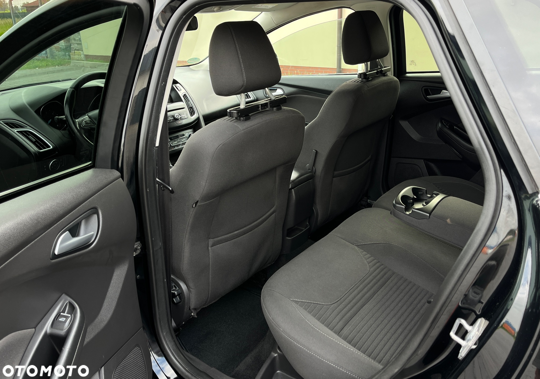 Ford Focus Turnier 1.5 EcoBlue Start-Stopp-System ACTIVE DESIGN - 10