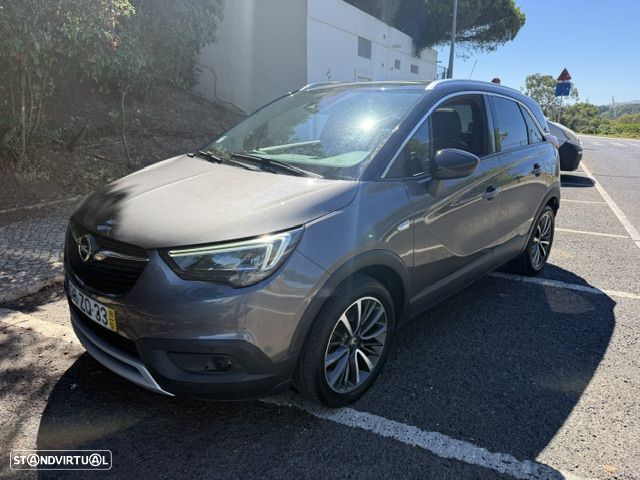 Opel Crossland X 1.2 T Innovation J17