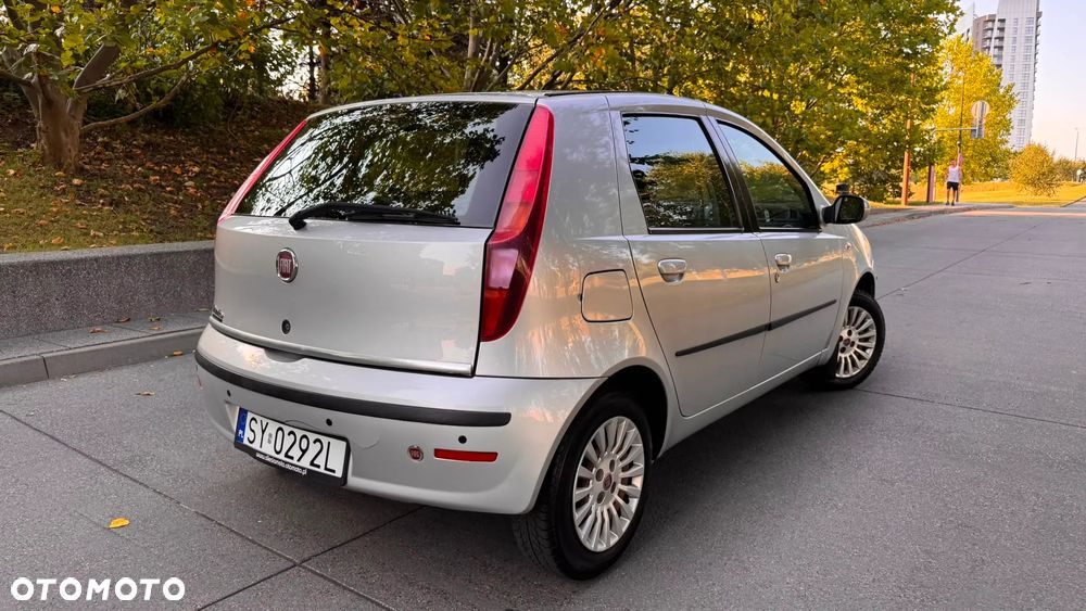 Fiat Punto - 8