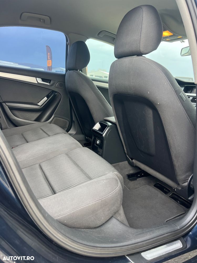 Audi A4 1.8 TFSI Ambiente - 13