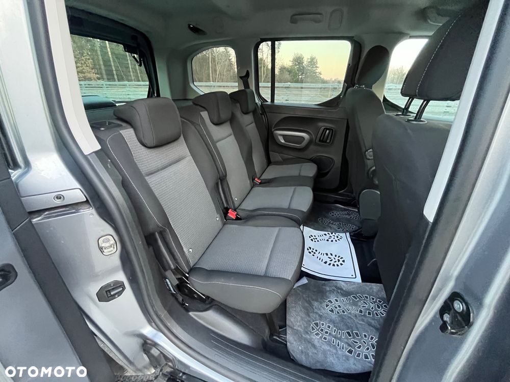 Toyota Proace City Verso Long 1.5 D-4D Business - 13