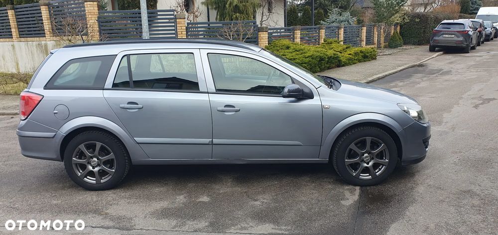 Opel Astra 1.6 Caravan Enjoy - 5