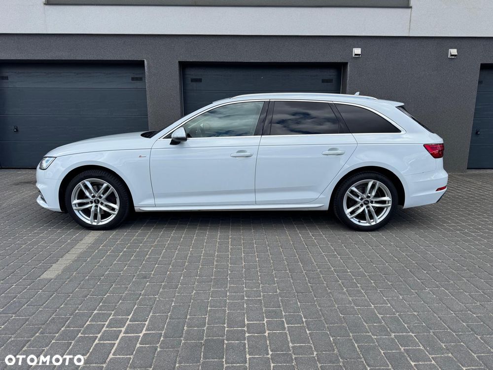 Audi A4 Avant 2.0 TDI design - 4