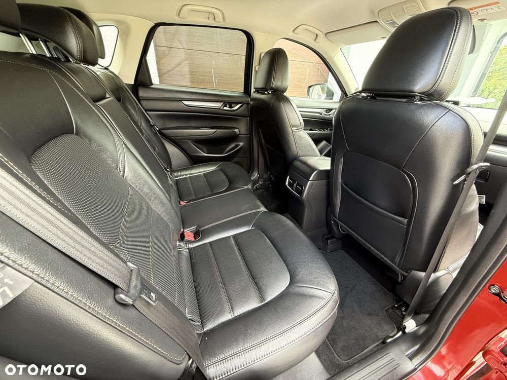 Mazda CX-5 SKYACTIV-G 165 Exclusive-Line - 22