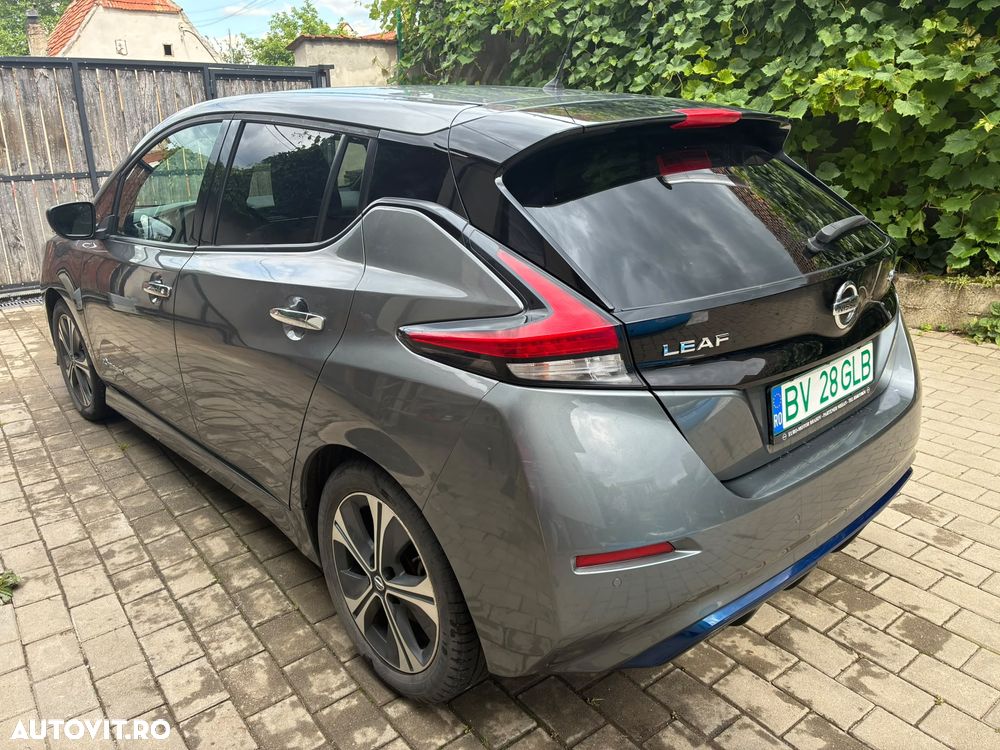 Nissan LEAF Acenta - 9