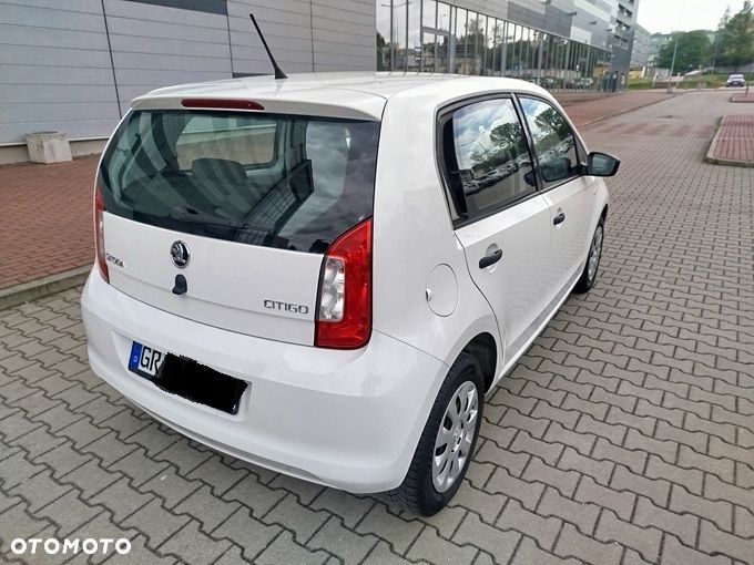 Skoda Citigo 1.0 MPI Active - 4
