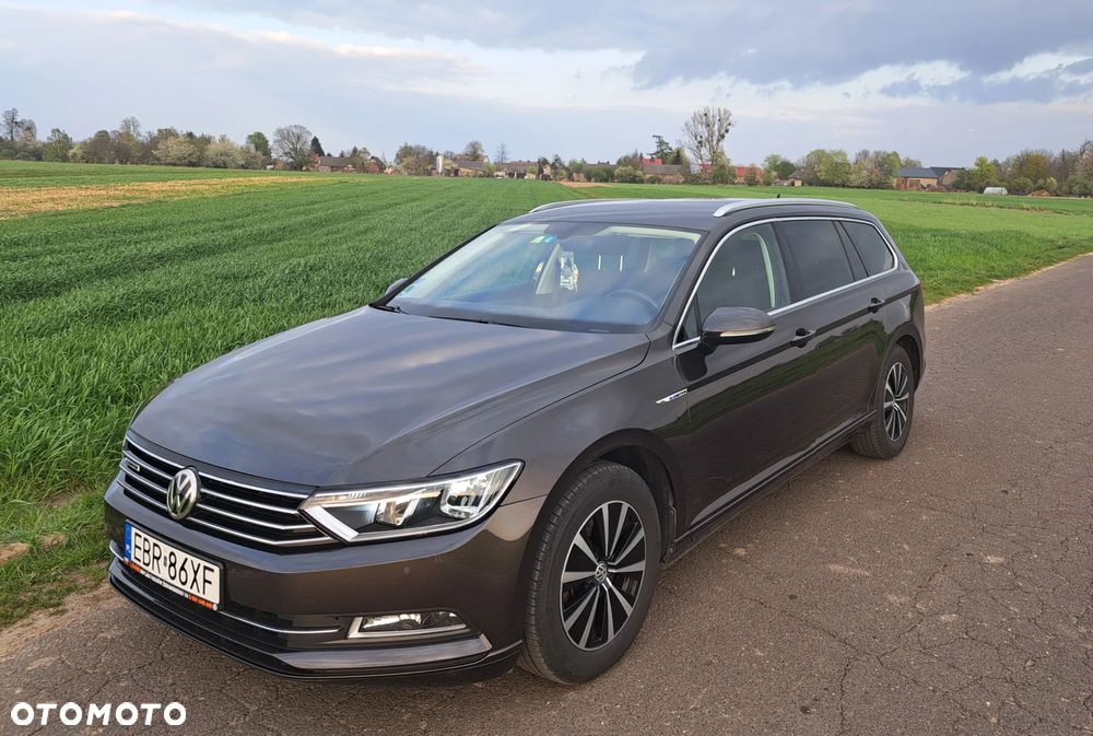 Volkswagen Passat 2.0 TDI (BlueMotion Technology) DSG Comfortline - 1