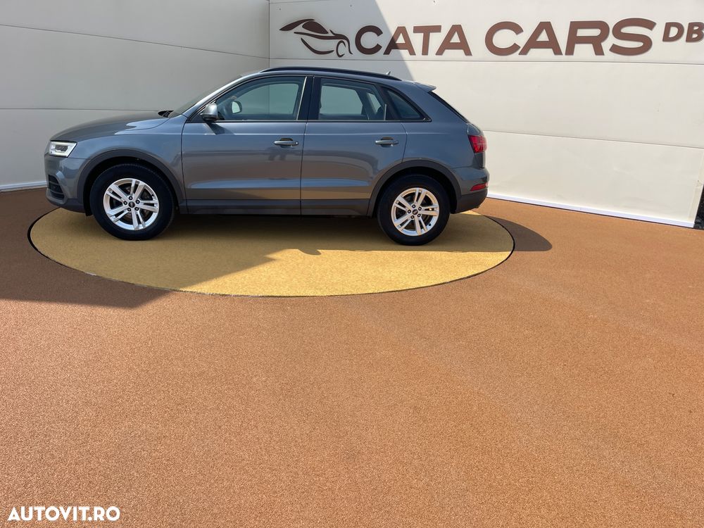 Audi Q3 2.0 TDI Quattro - 8