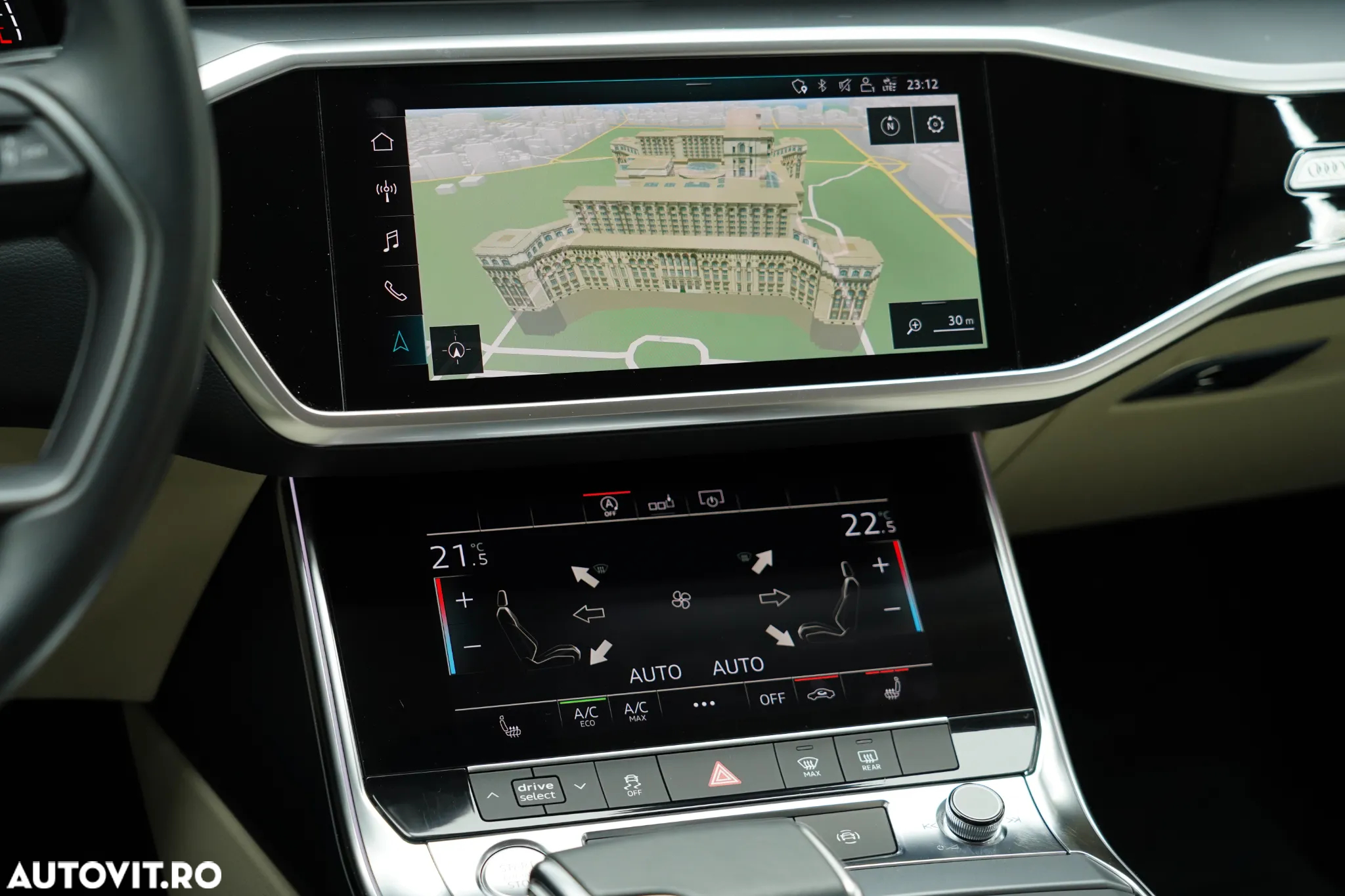 Audi A6 Avant 40 TDI S tronic design - 16