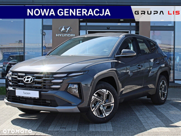 Hyundai Tucson 1.6 T-GDi Modern 2WD