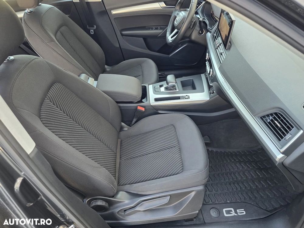 Audi Q5 40 TDI quattro S tronic MHEV Advanced - 20