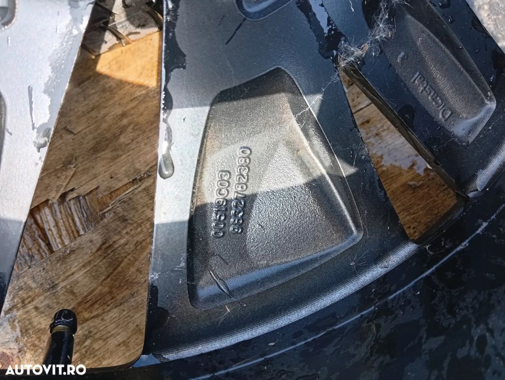 Jante Peugeot 3008 205/55 R19 - 8