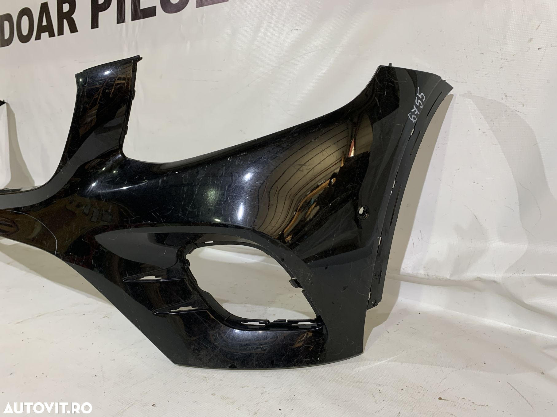 Bara fata Mercedes GLC AMG X253, 2016, 2017, 2018, 2019, cod origine OE A2538853000. - 2
