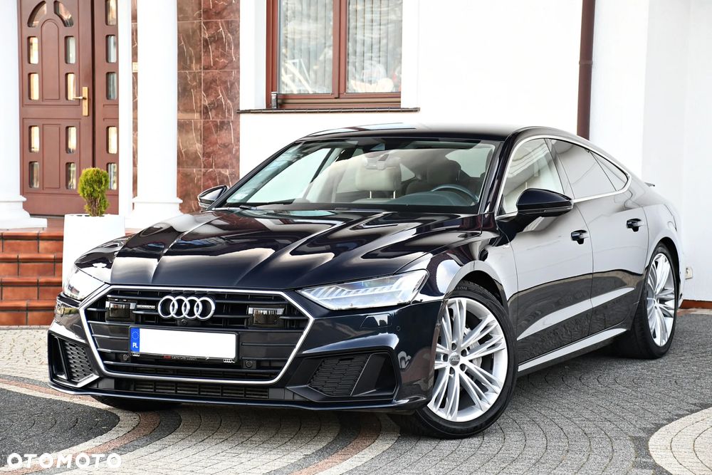 Audi A7 Sportback 50 TDI quattro tiptronic - 4