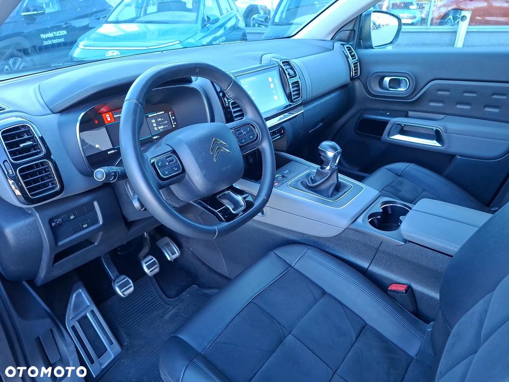 Citroën C5 Aircross 1.5 BlueHDi Live - 8