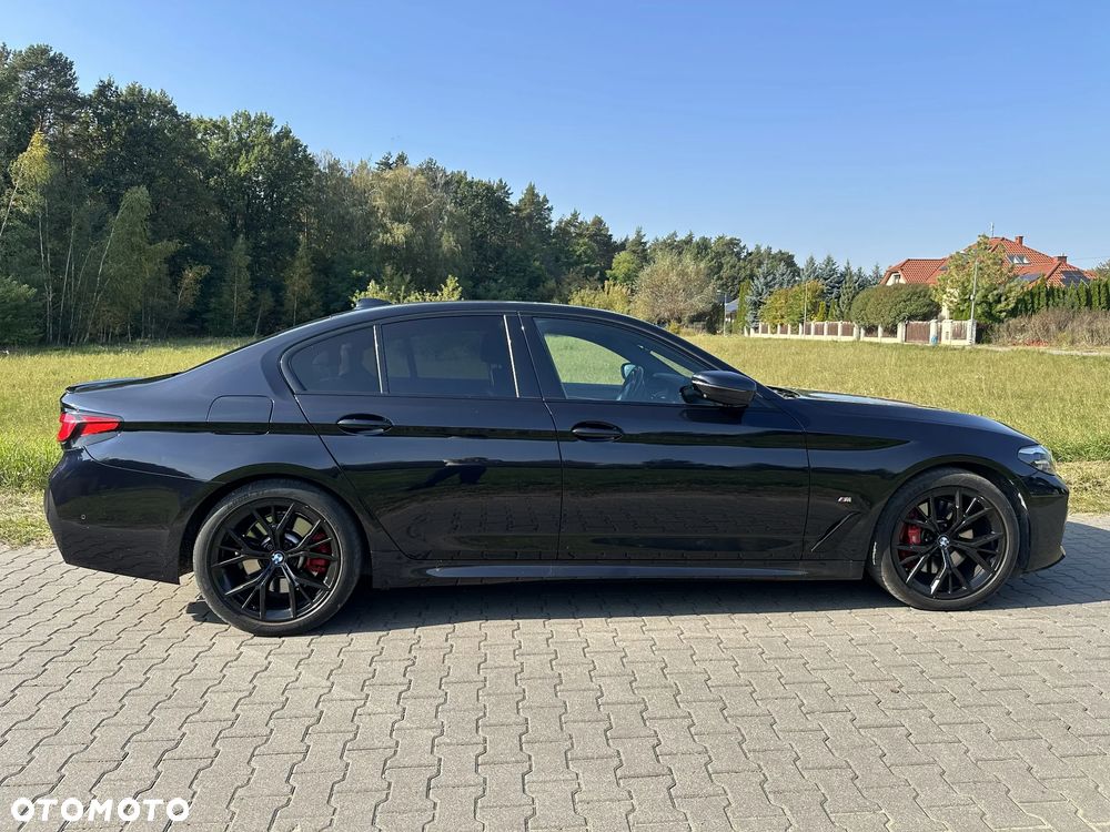 BMW Seria 5 - 16